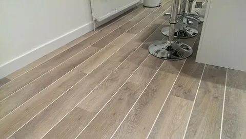 Lime Washed Oak Flooring