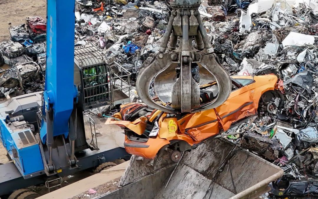 How Does Liverpool Scrap Metal Recycling Benefit Households, Businesses, and the Environment?
