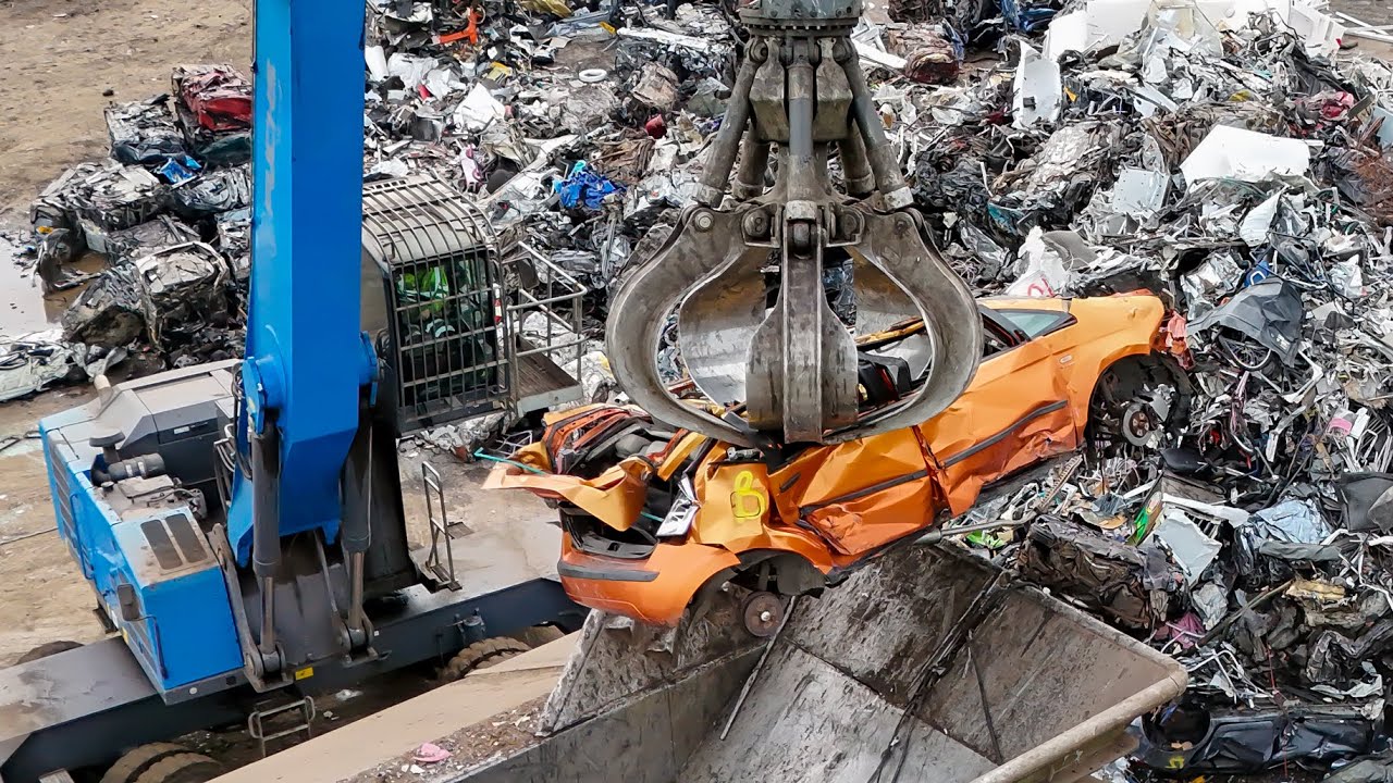 liverpool scrap metal