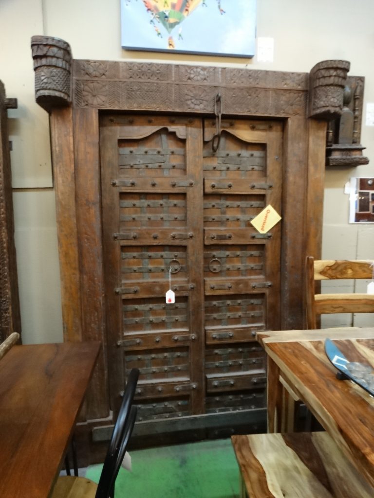 Architectural Door Furniture