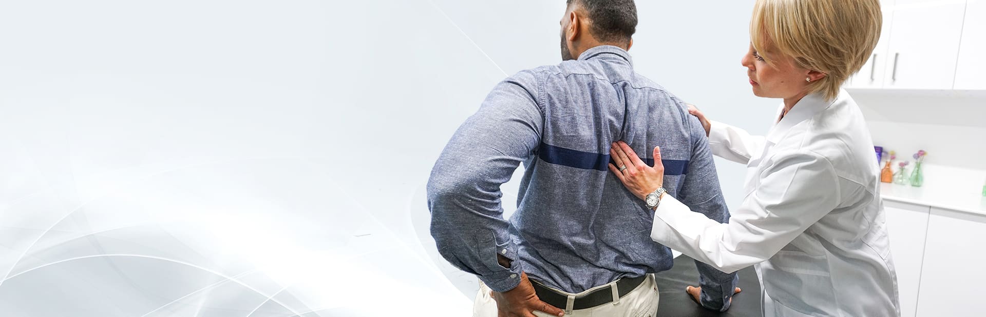 Low back pain treatment near me