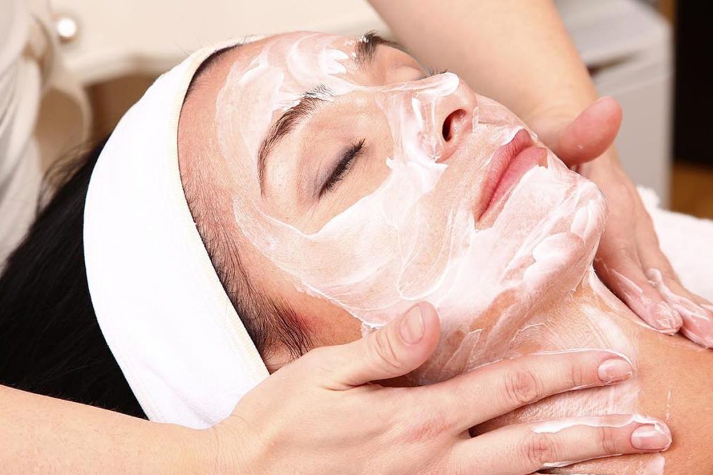 facial parramatta westfield