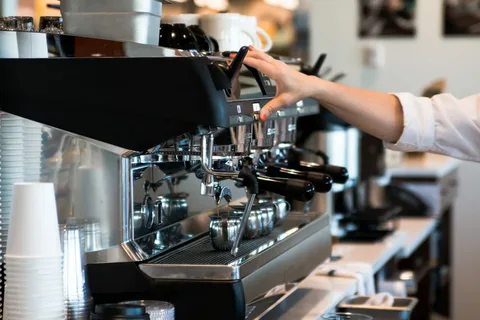 coffee machines on rent