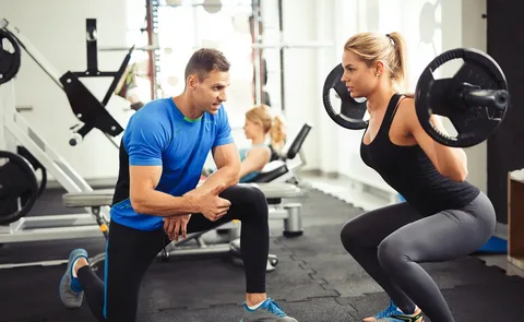 personal training Sydney