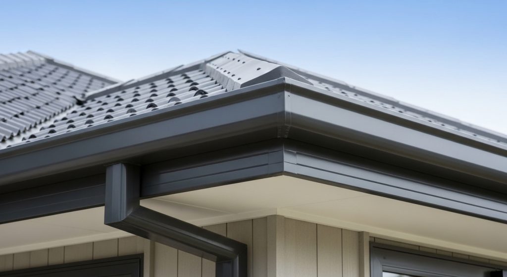 colorbond fascia and gutter