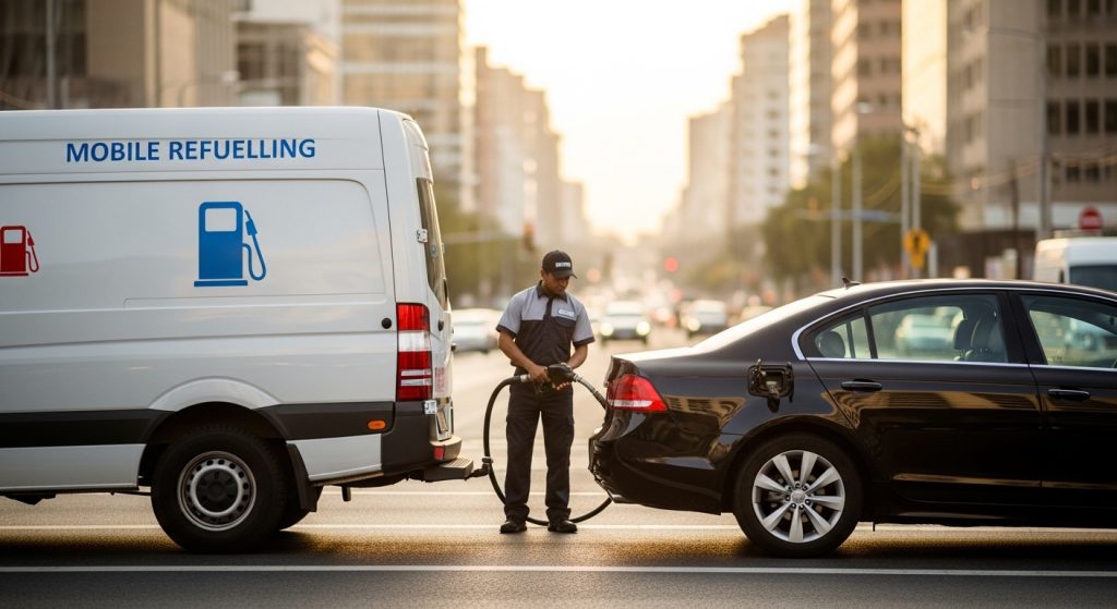 Mobile Refuelling Service