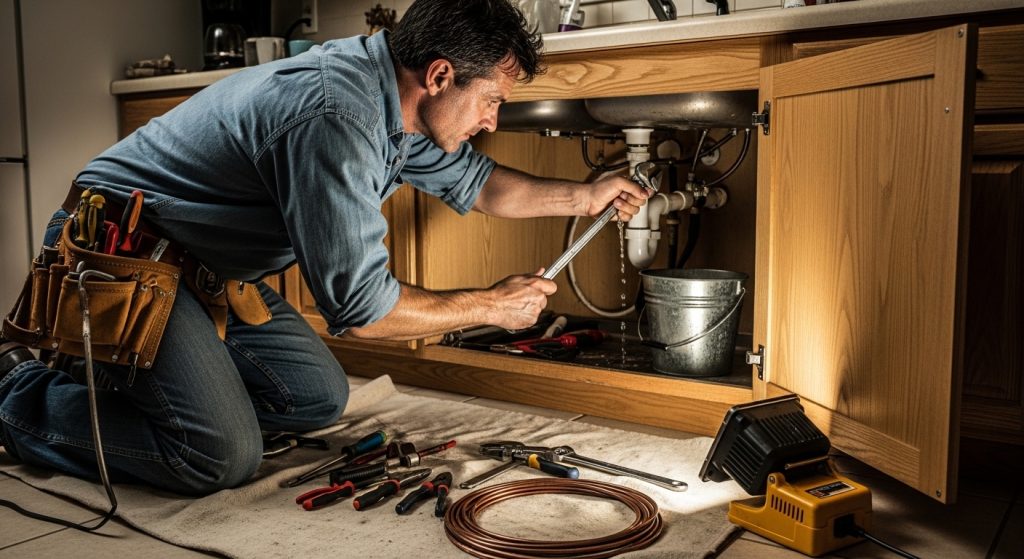 plumber dandenong