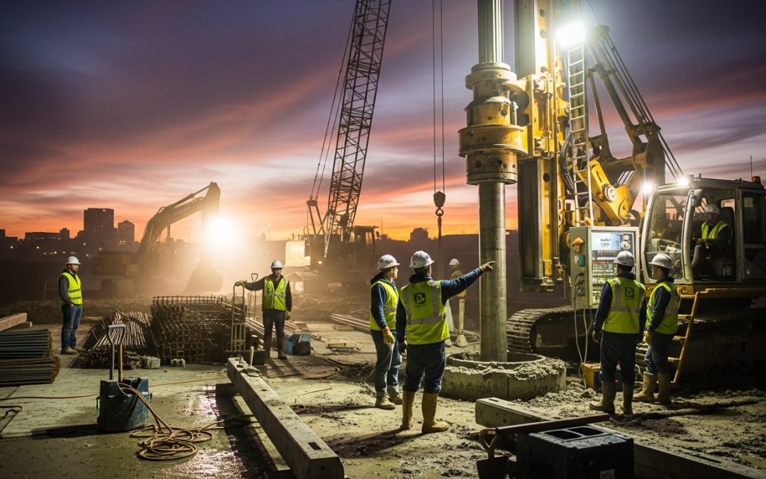 Why Is Hand Piling Important for Construction Projects?