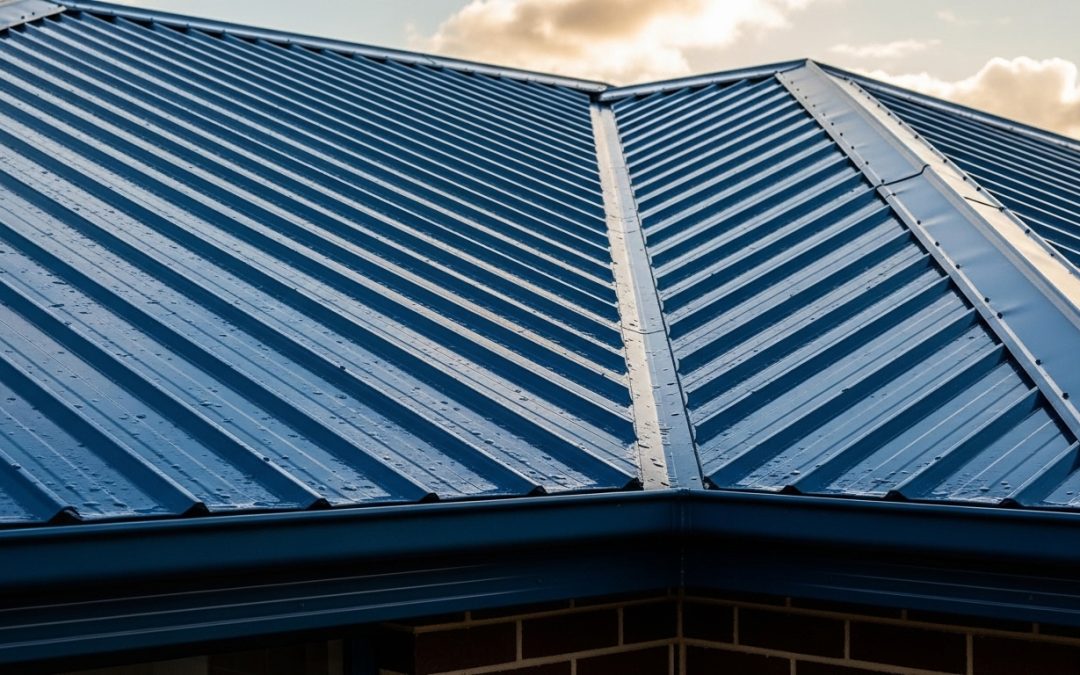 Why Is Colorbond Roofing In Cranbourne Ideal For Long-Term Durability?
