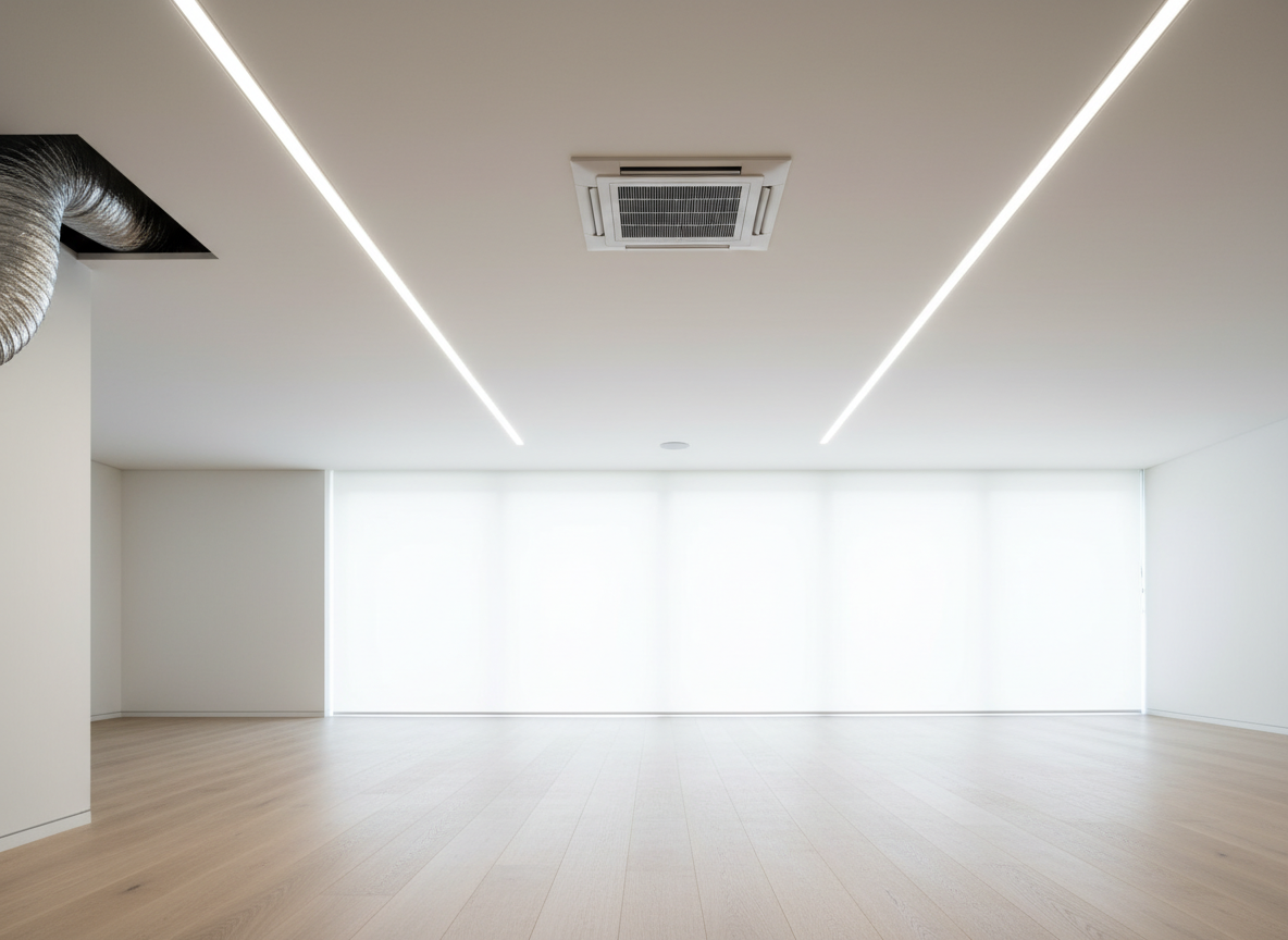 ducted heating belgrave