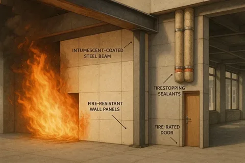 Keeping Wollongong Safe: Understanding Passive Fire Protection
