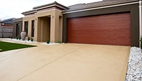 colored concrete sealer