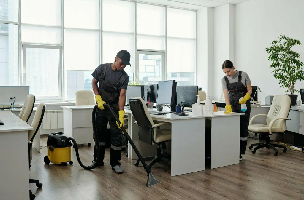 First Impressions Start With Cleaner Workspaces Across Parramatta