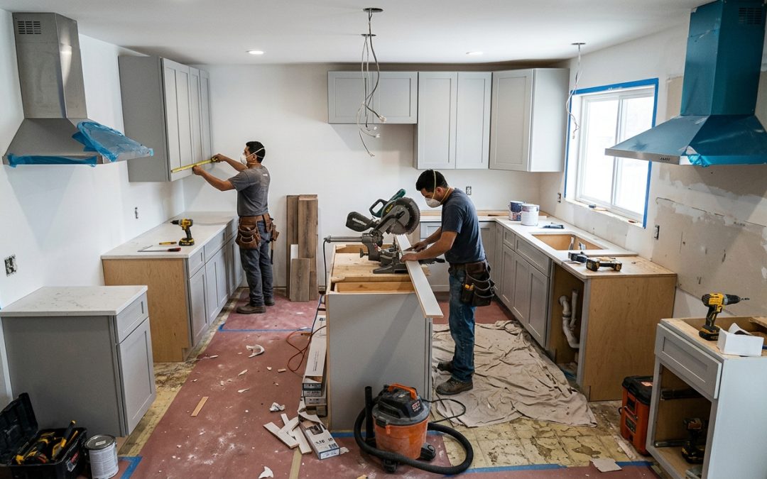 Kitchen Renovations North Shore: Transforming Kitchens Into Stylish and Functional Spaces
