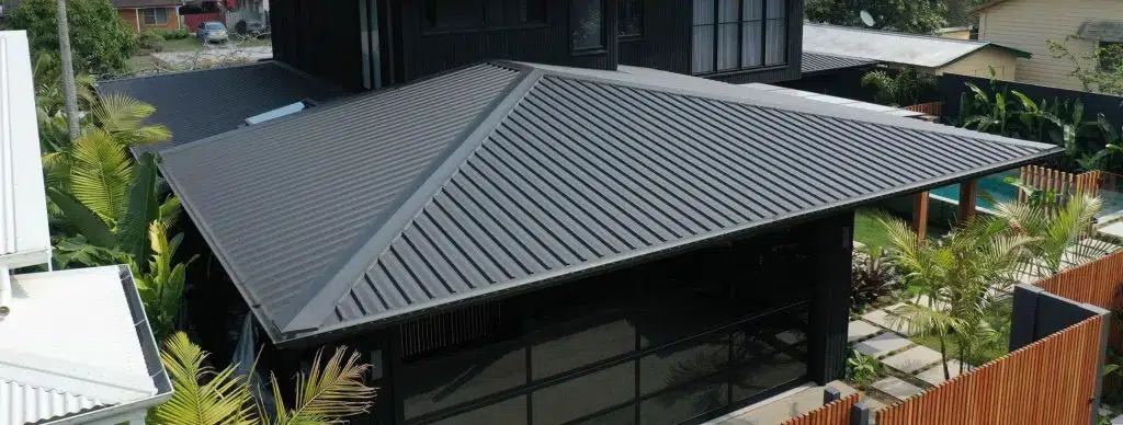 Choosing Colorbond Roofing In Sydney For Modern Homes