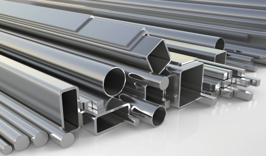 stainless steel fabrication