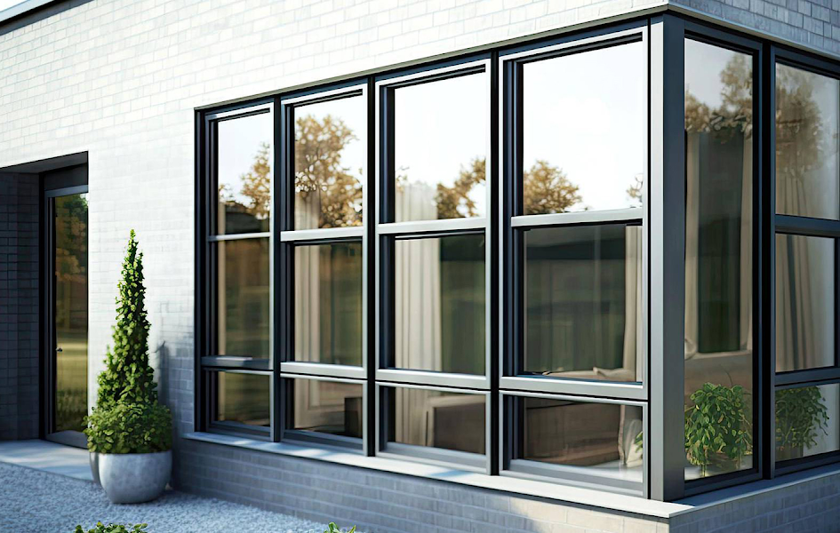 Aluminium Windows Sydney – The Perfect Blend of Style and Functionality 