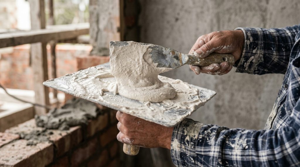 plastering sydney