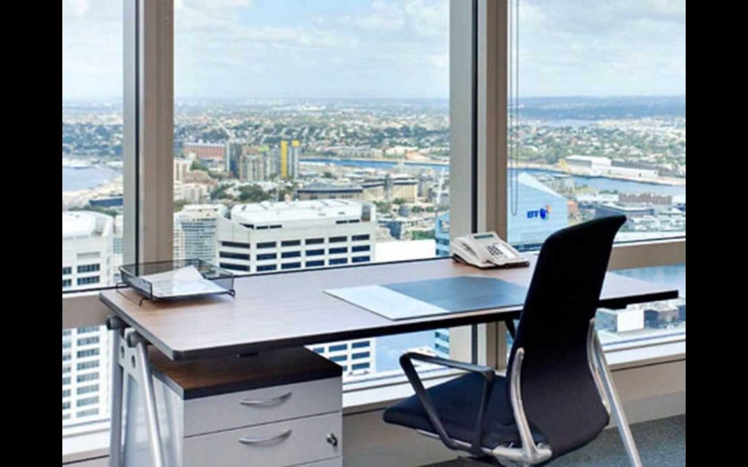 Shared Space Sydney: A Flexible Workspace for Modern Professionals
