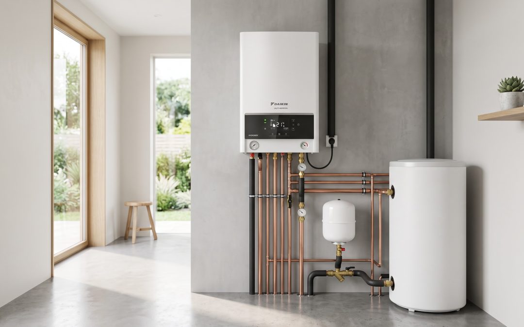 Is It Time to Make the Switch? What Homeowners Need to Know Before They Replace Gas Boiler With Heat Pump
