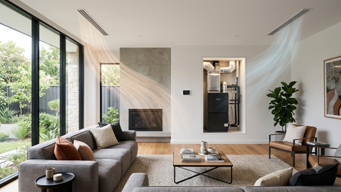 Enjoy Year-Round Comfort with Comfort Heating and Cooling Across Mont Albert
