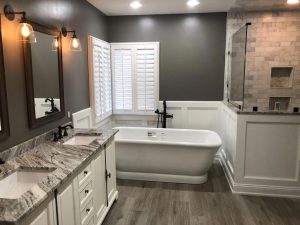 bathroom renovations Marrickville