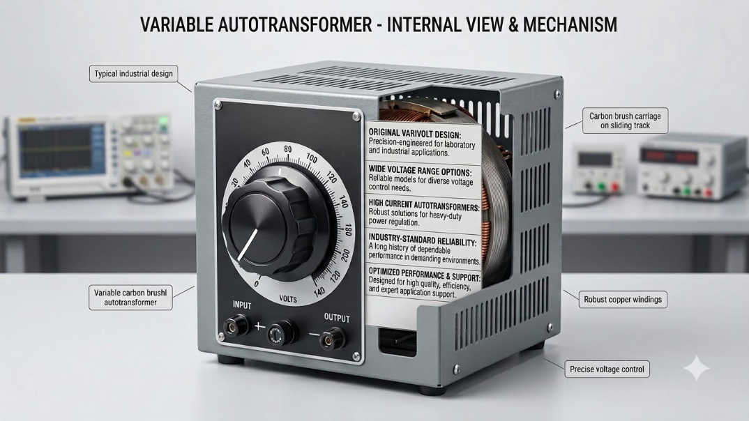 What to Look for in Variable Autotransformer Manufacturers