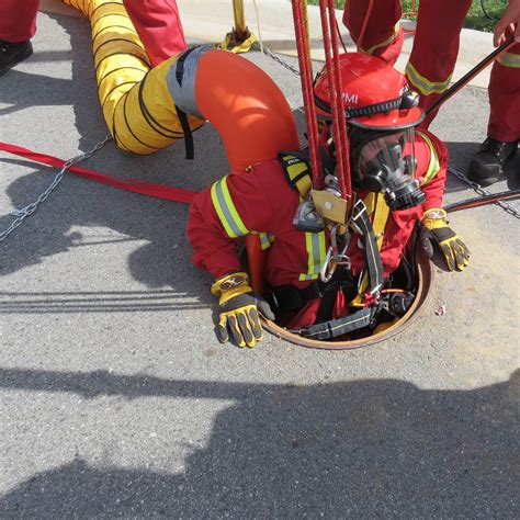 Standby Rescue: Why Rescue Readiness Matters During High-Risk Work