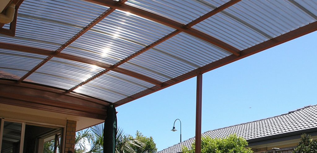 Polycarbonate Roofing Supplies