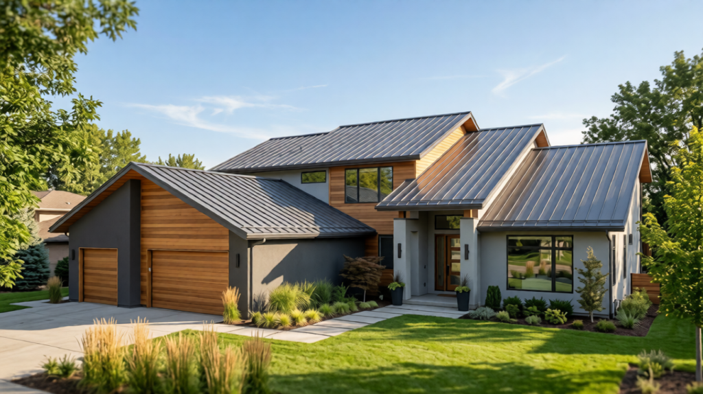 best metal roof contractors near me