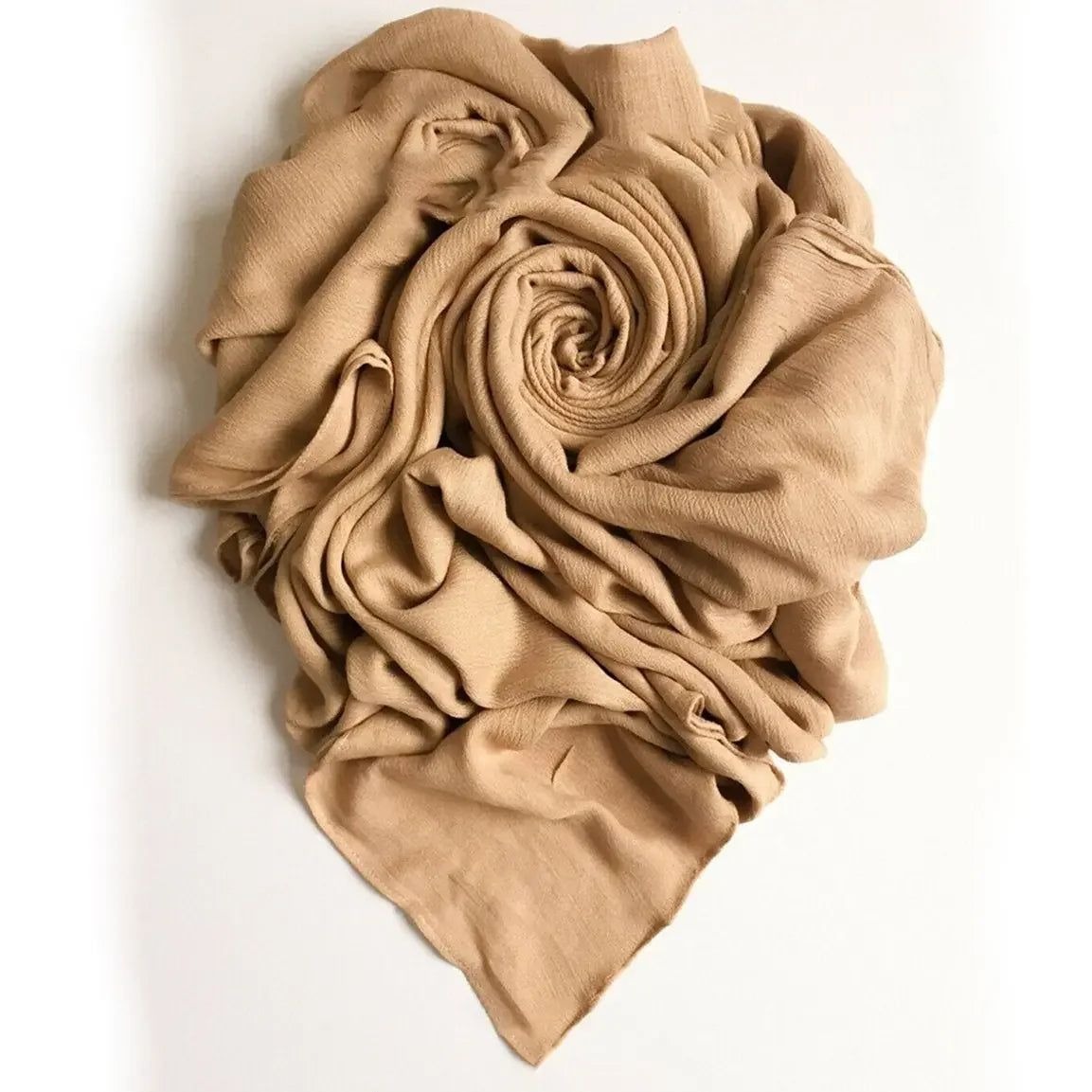 crinkle hijab