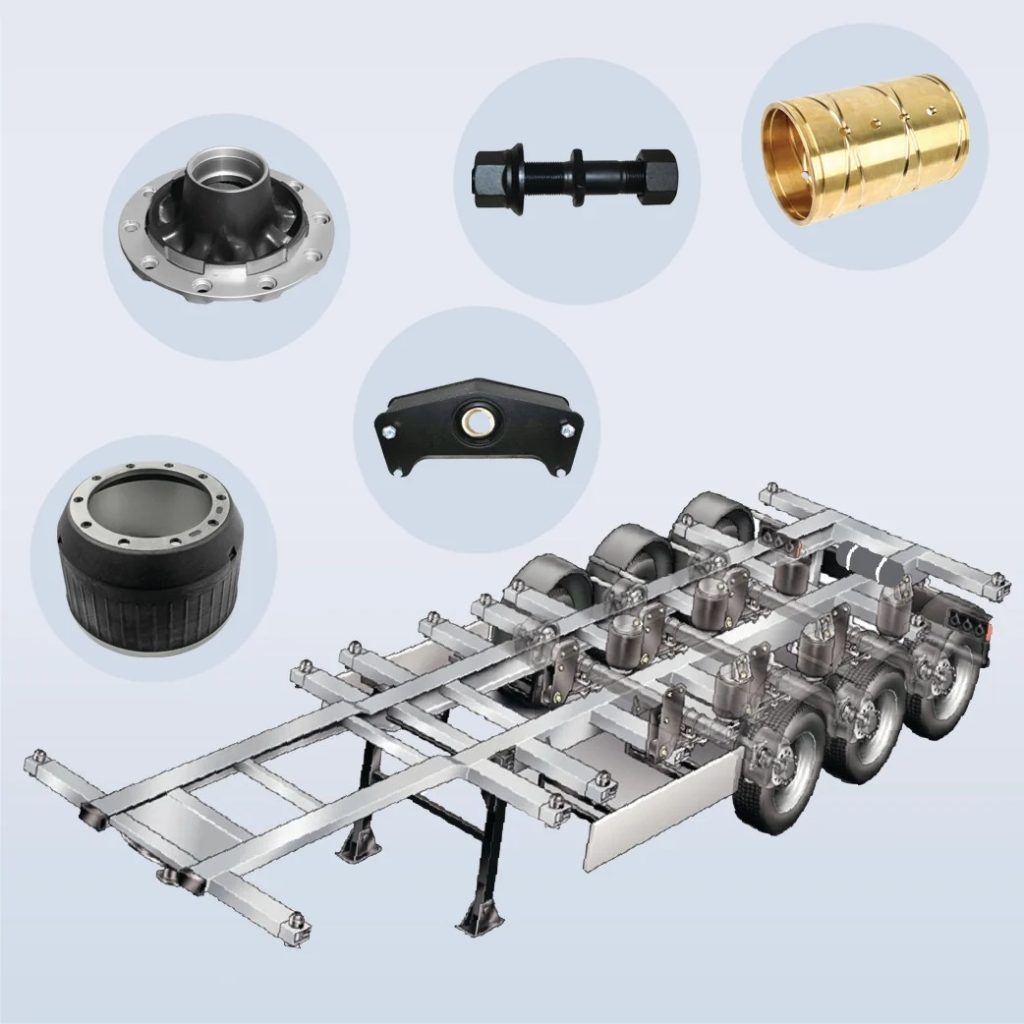 trailer parts in sydney