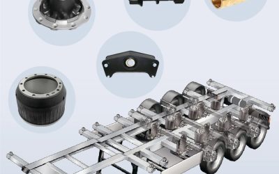 From Brakes To Bearings: Finding Trailer Parts In Sydney